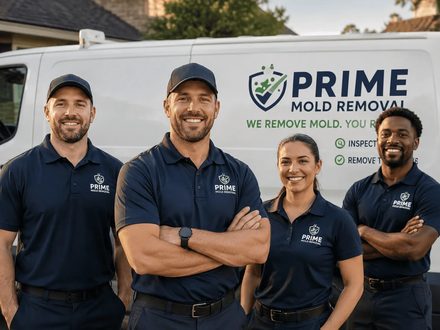 Mold Inspection in Allentown, GA near me
